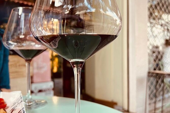 Acropolis Private Wine Tasting @ Finewine store - A wine tour of Greece in one Plaka shop