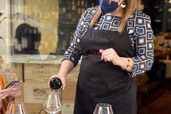 Acropolis Private Wine Tasting @ Finewine store - Six pours, from white to dessert wine