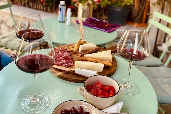 Acropolis Private Wine Tasting @ Finewine store - Learning Greek regions with Sofia or Elena