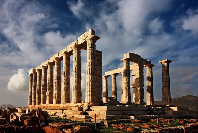 Afternoon English Tour: Sounion with Temple of Poseidon Ticket - From Athens to the Aegean coast