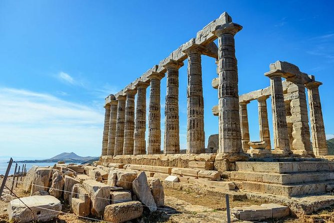 Afternoon English Tour: Sounion with Temple of Poseidon Ticket - One hour at Sounion: enough or not enough?