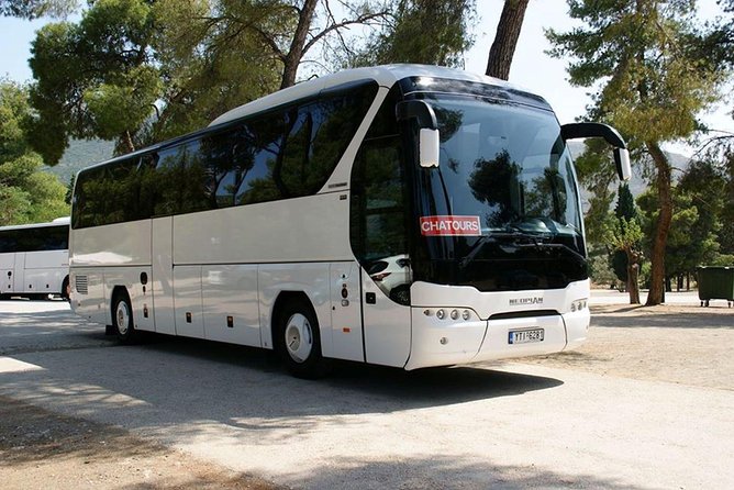 Afternoon English Tour: Sounion with Temple of Poseidon Ticket - Glyfada, Vouliagmeni, and the Athenian Riviera