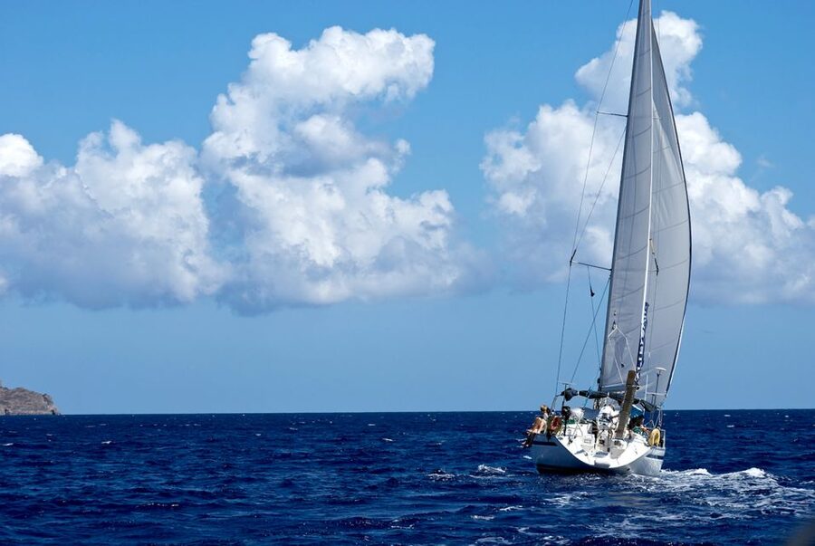 Agia Galini: South Crete Sailing Trip with Optional Lunch - Finding a quiet cove along South Crete