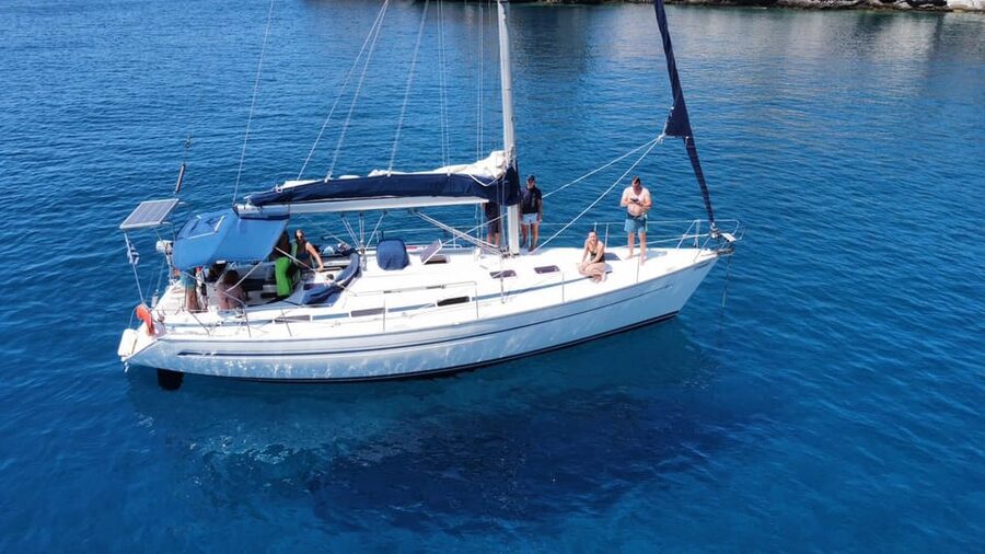 Agia Galini: South Crete Sailing Trip with Optional Lunch - What the $106 price really buys you