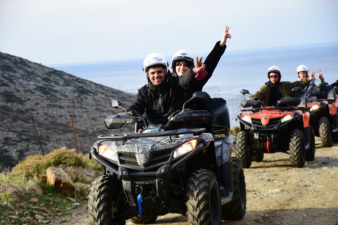 Agia Pelagia Quad Safari to Discover the Authentic Crete - Why this quad safari is about Crete beyond the beach