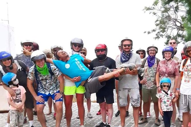 Agia Pelagia Quad Safari to Discover the Authentic Crete - Achlada: a near-abandoned village with a personal story