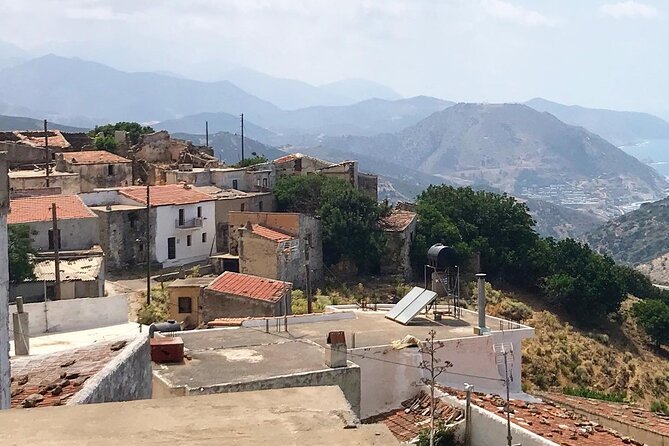 Agia Pelagia Quad Safari to Discover the Authentic Crete - Choosing an afternoon or sunset departure