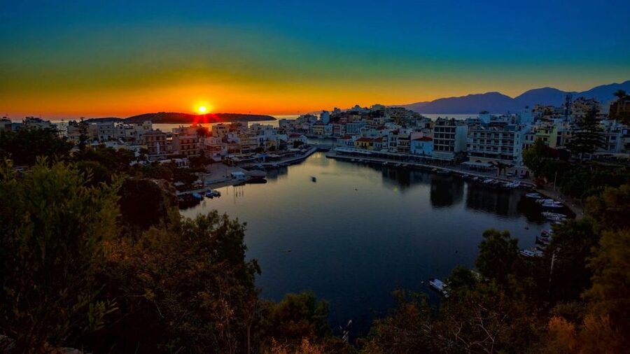 Agios Nikolaos: Motorboat or Speedboat Rental - Taking the helm from Agios Nikolaos