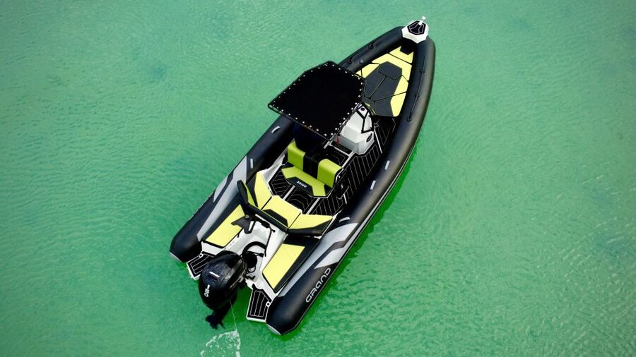 Agios Nikolaos: Motorboat or Speedboat Rental - Agioi Pantes and the chance to spot Kri-Kri