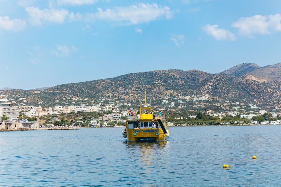Agios Nikolaos: Semi-Submarine Cruise - Key points to know before booking