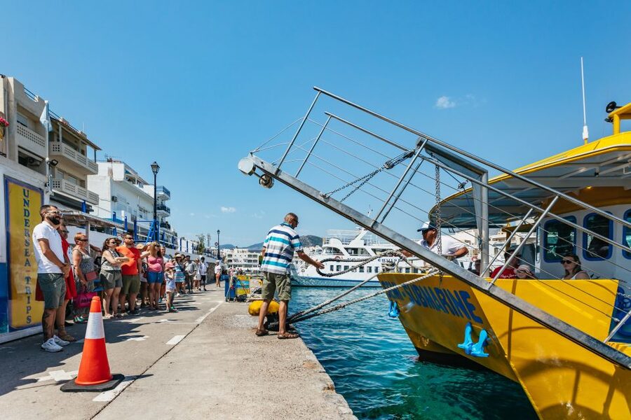 Agios Nikolaos: Semi-Submarine Cruise - Practical details that make the outing easier