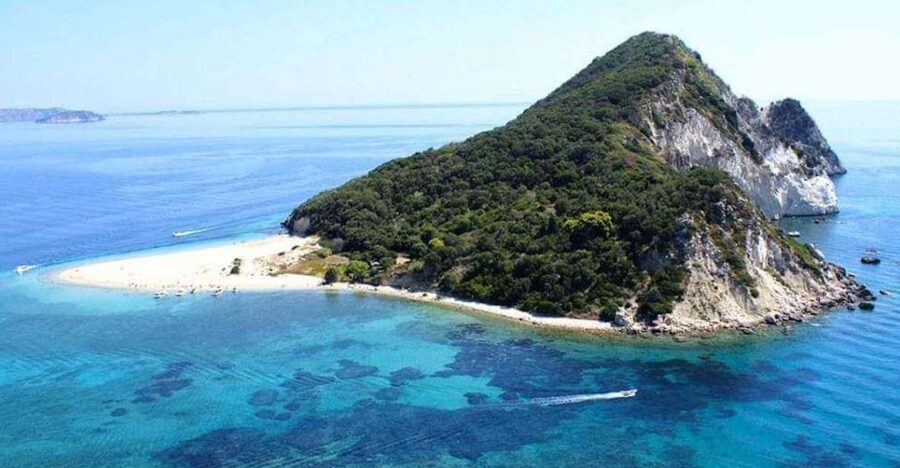 Agios Sostis: Marathonissi, Keri Caves, and Turtle Spotting - A Short Boat Trip With Three Strong Draws