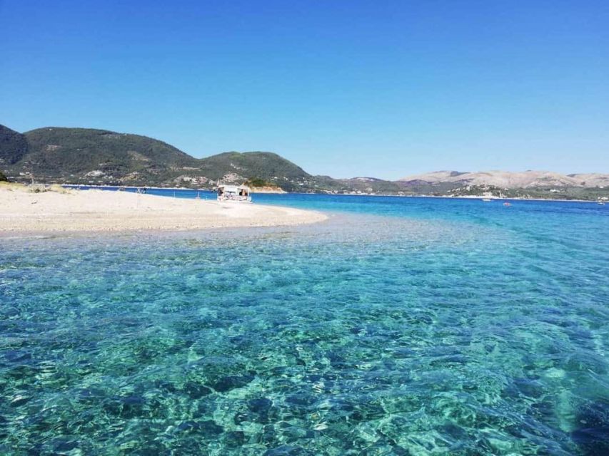 Agios Sostis: Marathonissi, Keri Caves, and Turtle Spotting - Turtle Spotting in the National Marine Park