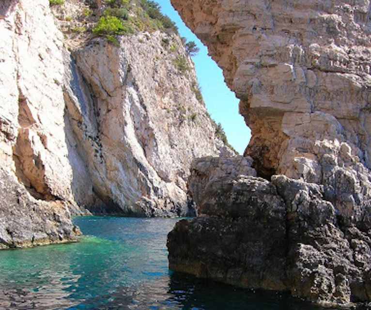 Agios Sostis: Marathonissi, Keri Caves, and Turtle Spotting - The Captain Makes a Difference