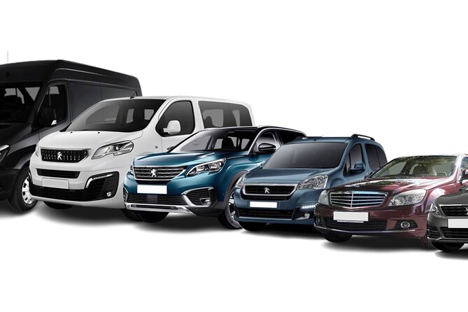 Airport and Seaport Transfers - The value of $46.34 per group