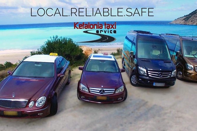 Airport and Seaport Transfers - What you will not get