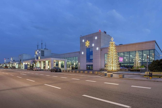 Airport Pickup Services - Is $17.23 per person a good value?
