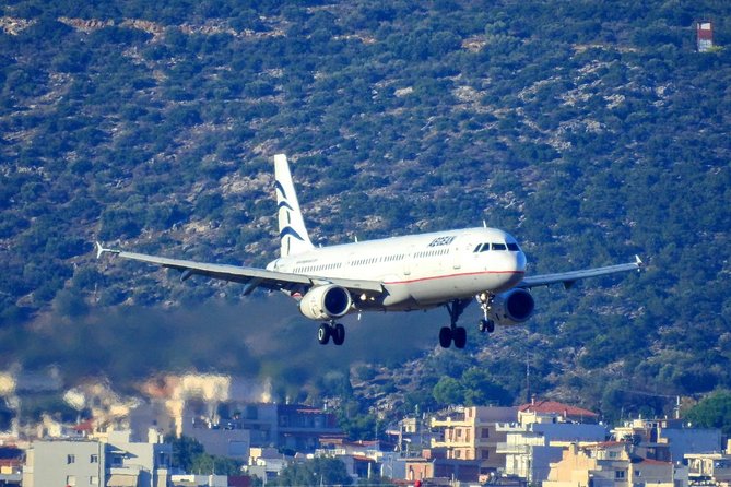 Airport Pickup Services - Communication, delays, and changes