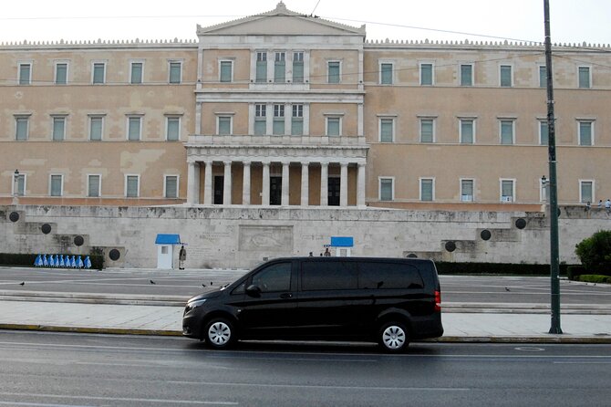 Airport transfer - Cancellation and booking details that matter