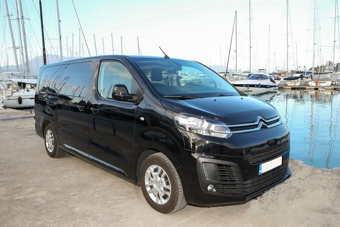 Airport Transfer to Gouvia Marina - Key points at a glance