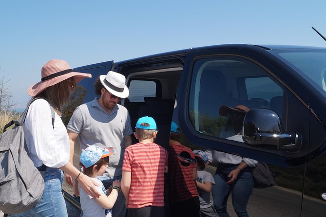 Airport Transfer to Gouvia Marina - Landing at Corfu Airport without the usual taxi scramble