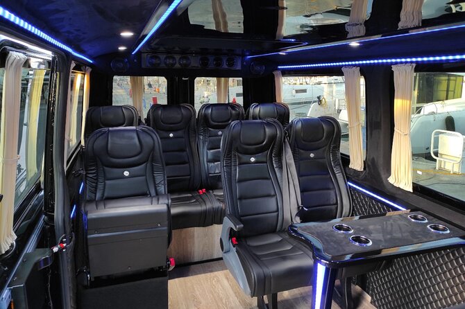 Airport Transfer to Gouvia Marina - The return-transfer question deserves a clear answer
