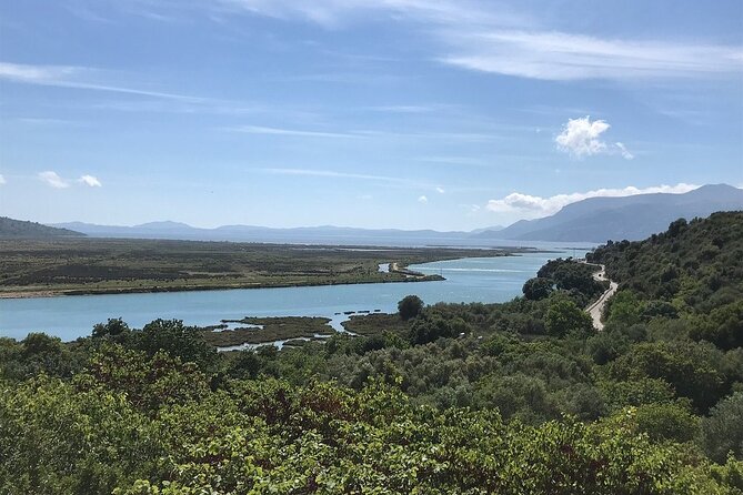 Albania Cruise from Corfu - How well the transport works