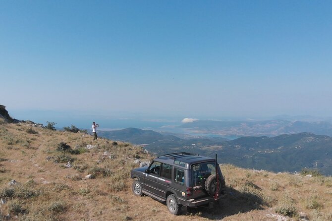 All Day 4x4 Adventure / Lefkada / With Brunch - What the private format changes