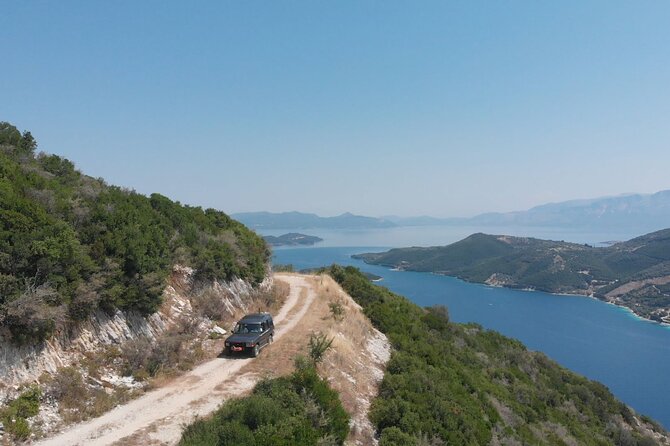 All Day 4x4 Adventure / Lefkada / With Brunch - Who will enjoy this Lefkada adventure most