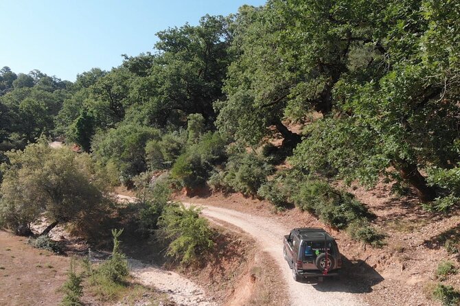 All Day 4x4 Adventure / Lefkada / With Brunch - High churches, monasteries, and wide island views