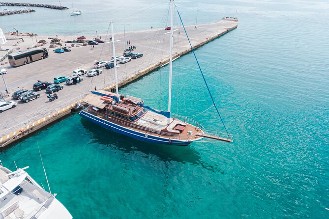 All Day Cruise -3 Islands to Agistri,Moni, Aegina with lunch and drinks included - Key points to know before booking