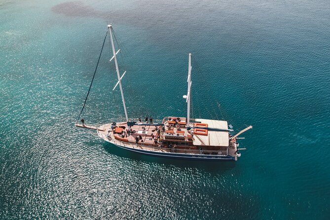 All Day Cruise -3 Islands to Agistri,Moni, Aegina with lunch and drinks included - A Greek buffet served at sea