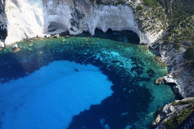 All Day Cruise - Paxos and Antipaxos Islands with Blue Caves - Is $67.28 a good value?