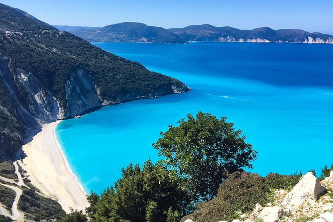 ALL DAY private tour - Kefalonia - What this private Kefalonia day is really designed to do