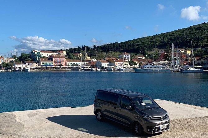 ALL DAY private tour - Kefalonia - Drogarati Cave is short, cool, and worth planning around