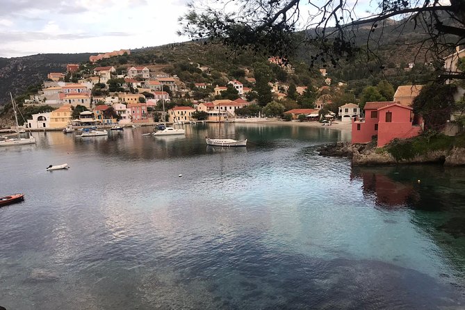 ALL DAY private tour - Kefalonia - Sami adds an old village and a change of pace