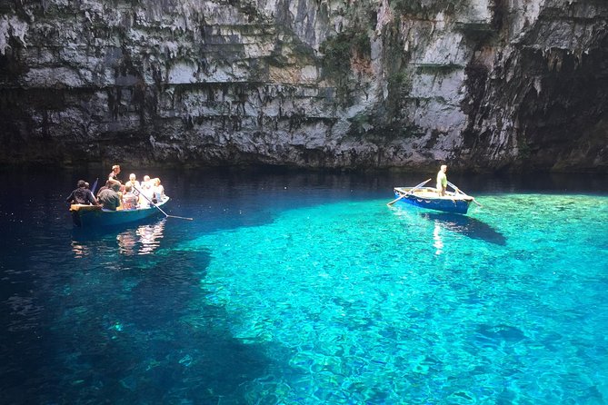 ALL DAY private tour - Kefalonia - Antisamos Beach is where you finally slow down