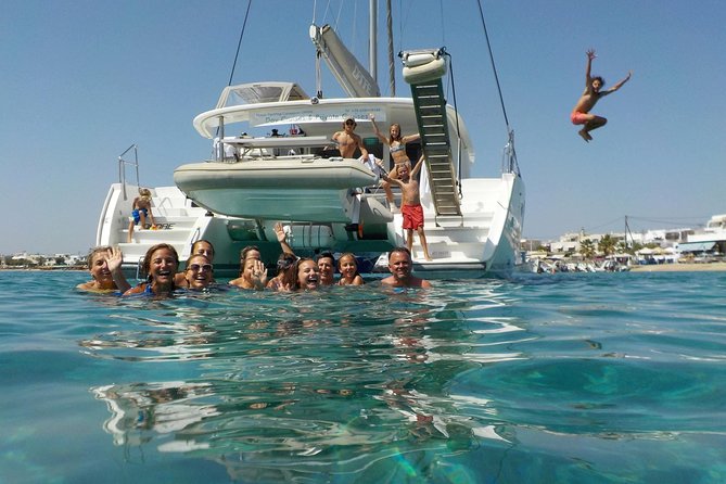 All-Inclusive Catamaran Day Cruise - Is $181.48 good value?