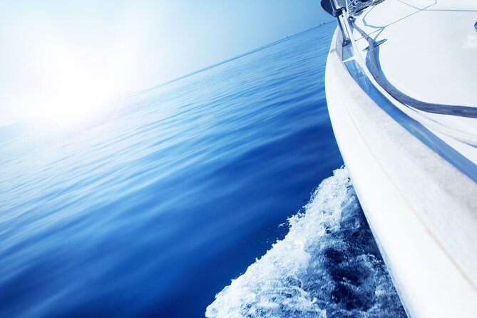All inclusive cruise-Mykonos Delos&Rhenia beaches(free transport) - Wind, waves, and the real safety question