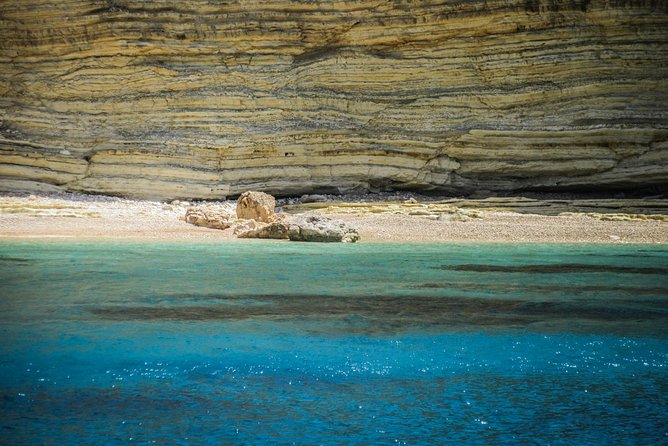 All inclusive day sailing tour from Naxos to the small cyclades - Sailing, motoring, and the reality of Aegean wind