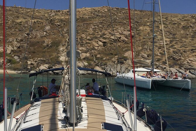 All inclusive Delos & Rhenia Islands tour up to 12 pax (free transportation) - Is $165.75 a fair price?