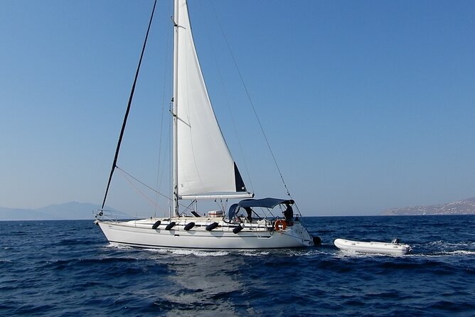 All inclusive Delos & Rhenia Islands tour up to 12 pax (free transportation) - Who should book this Mykonos boat trip?