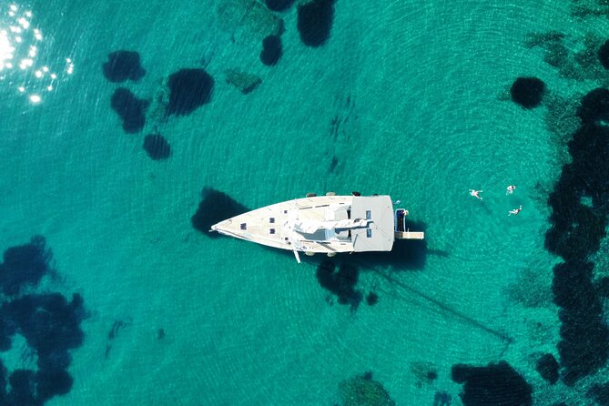 All-Inclusive Full-Day Cruise & Lunch - A full day sailing from Skiathos