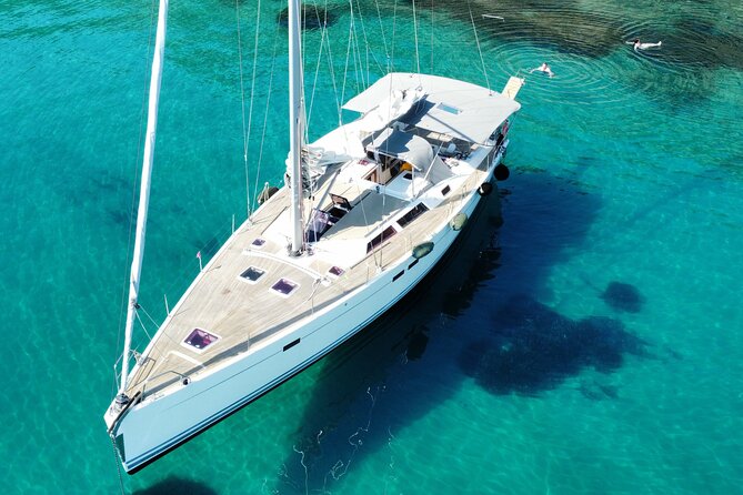 All-Inclusive Full-Day Cruise & Lunch - Captain Lampros and the family crew