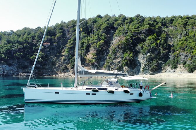 All-Inclusive Full-Day Cruise & Lunch - Tsougria and Argos, quiet beaches reached by boat