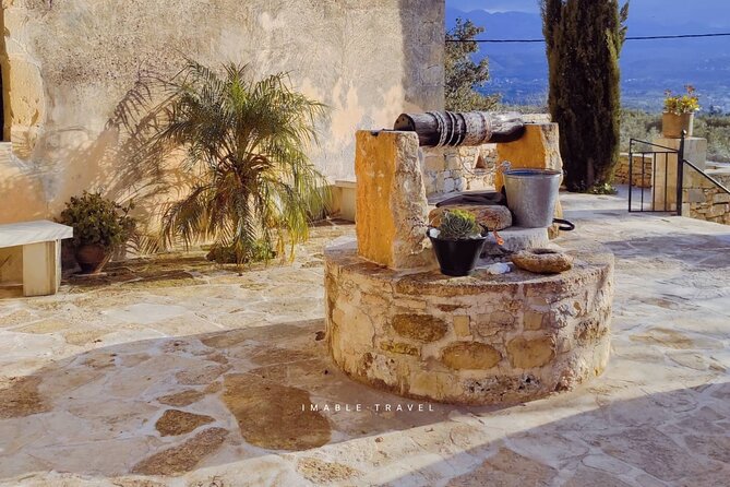 All Inclusive Full-day Private Tour of Crete Villages from Chania - Gavalochori’s museum and village coffee