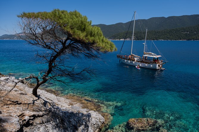 All-Inclusive Sailing Cruise-Skiathos & Nearby Islands with Lunch - Lalaria Beach and the northern coast