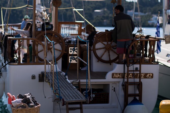 All-Inclusive Sailing Cruise-Skiathos & Nearby Islands with Lunch - What $156.89 buys you