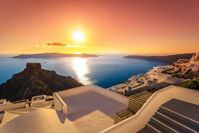 All of Santorini in 6 hours (private) - Oia in one hour: famous, beautiful, and busy