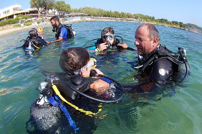 Anavyssos Athens Riviera: Beginners' Guided Try Scuba Diving - Why the instructors matter so much